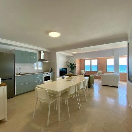 Galdar G.C.Fronton Villa Екстериор снимка